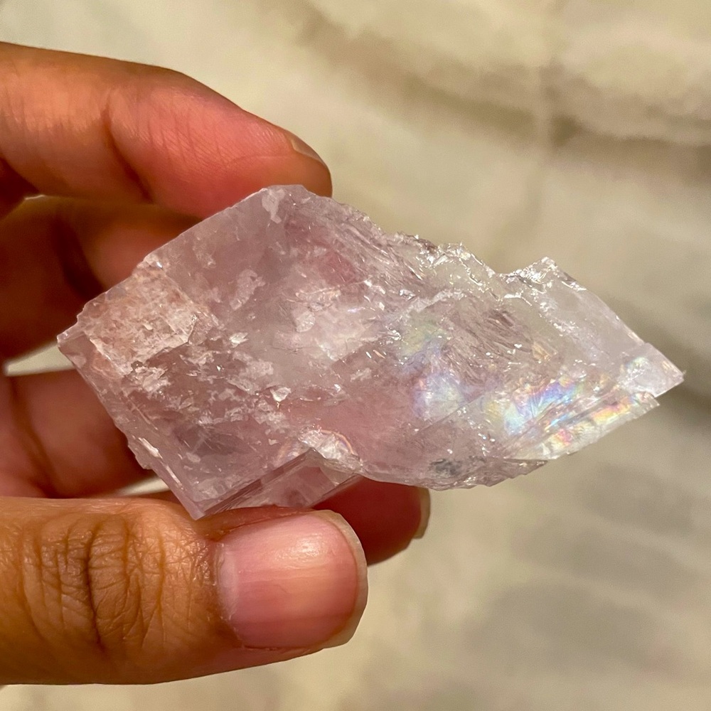 Balmat Calcite